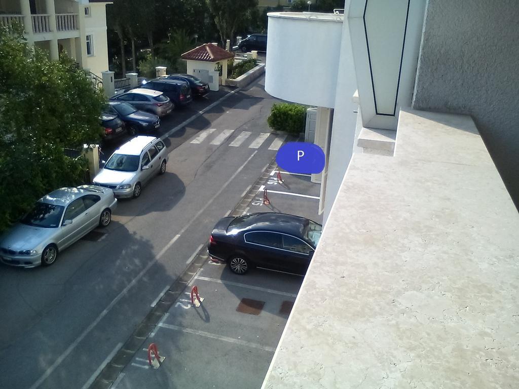 Apartment Hana Crikvenica Esterno foto