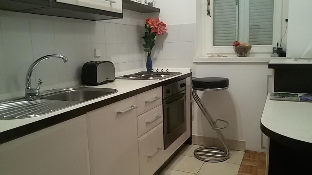 Apartment Hana Crikvenica Esterno foto