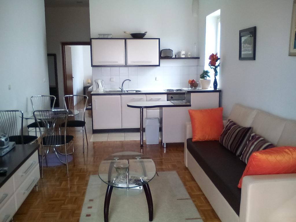 Apartment Hana Crikvenica Esterno foto