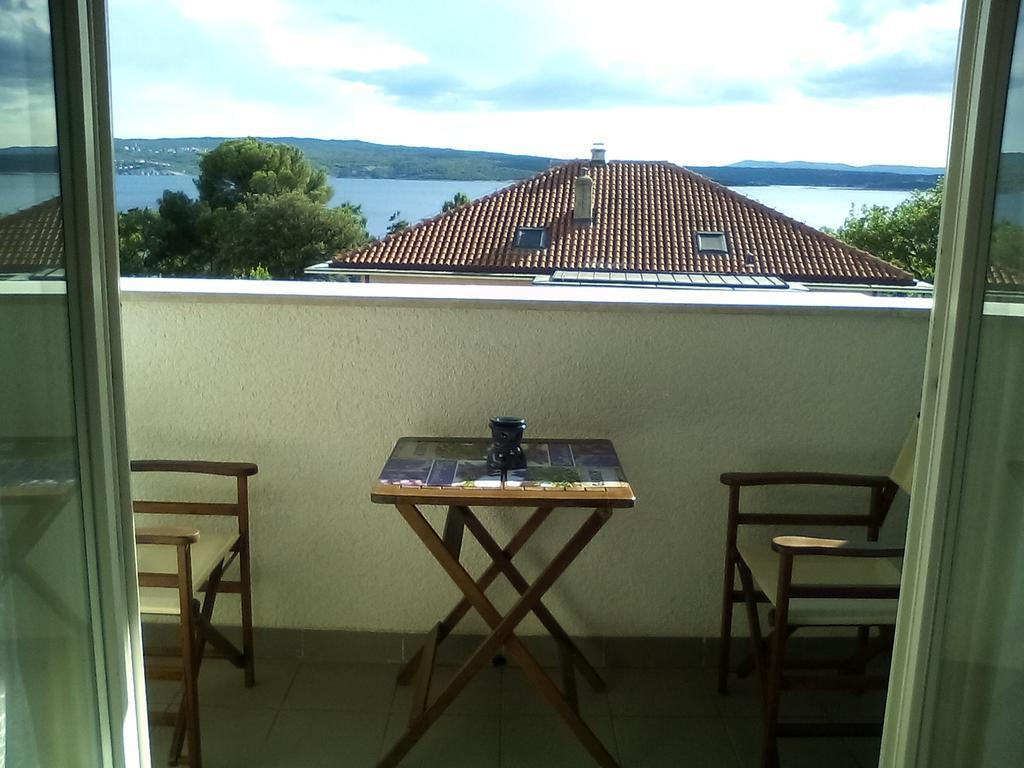 Apartment Hana Crikvenica Esterno foto