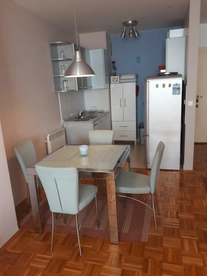Apartment Hana Crikvenica Esterno foto