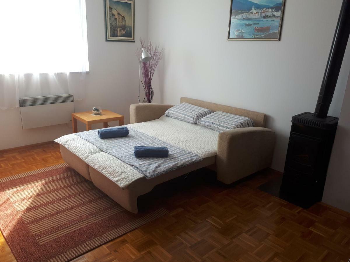 Apartment Hana Crikvenica Esterno foto