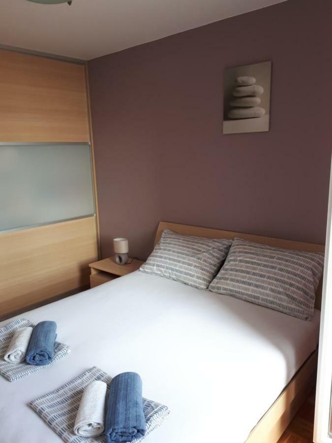 Apartment Hana Crikvenica Esterno foto