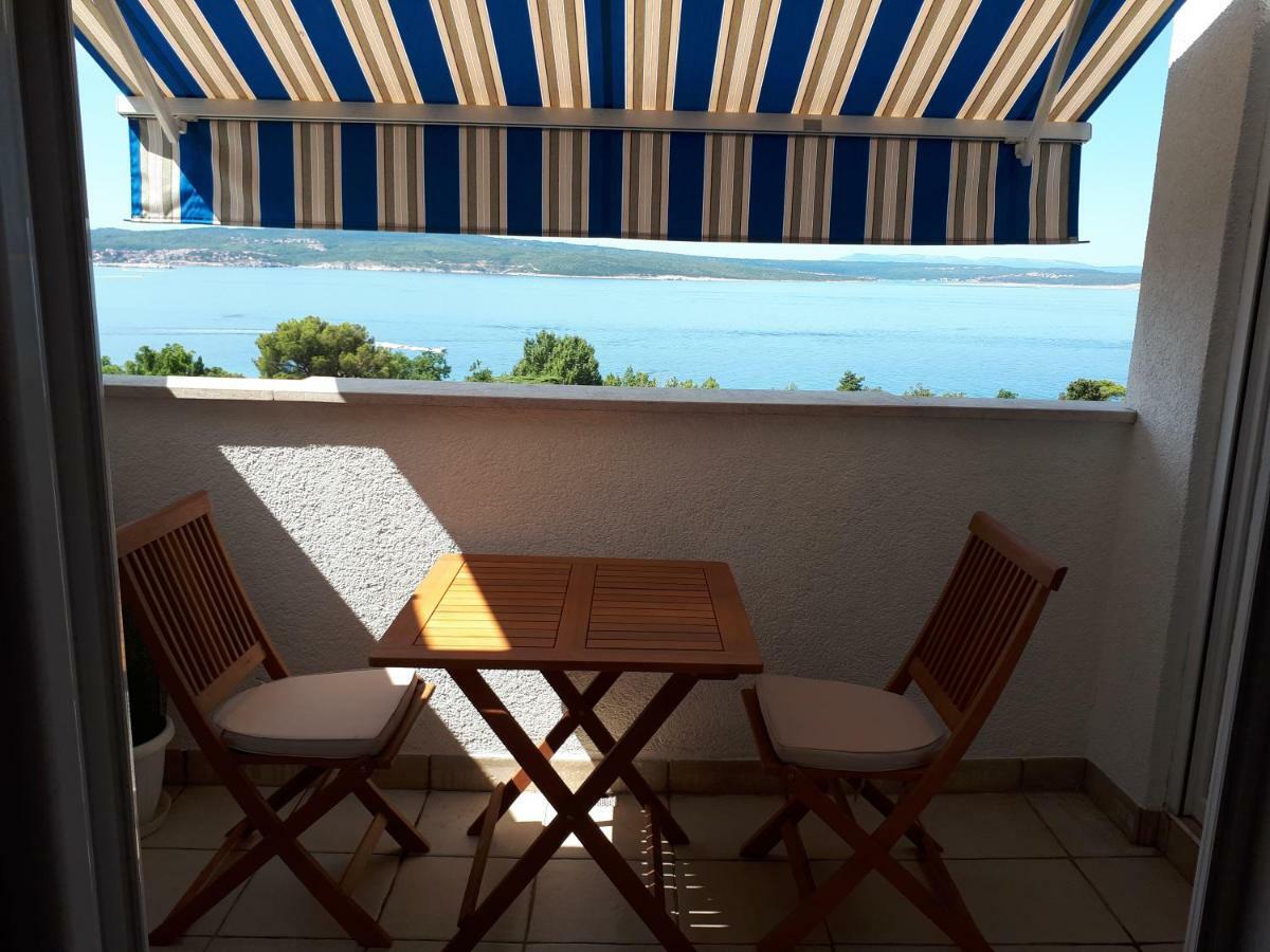 Apartment Hana Crikvenica Esterno foto